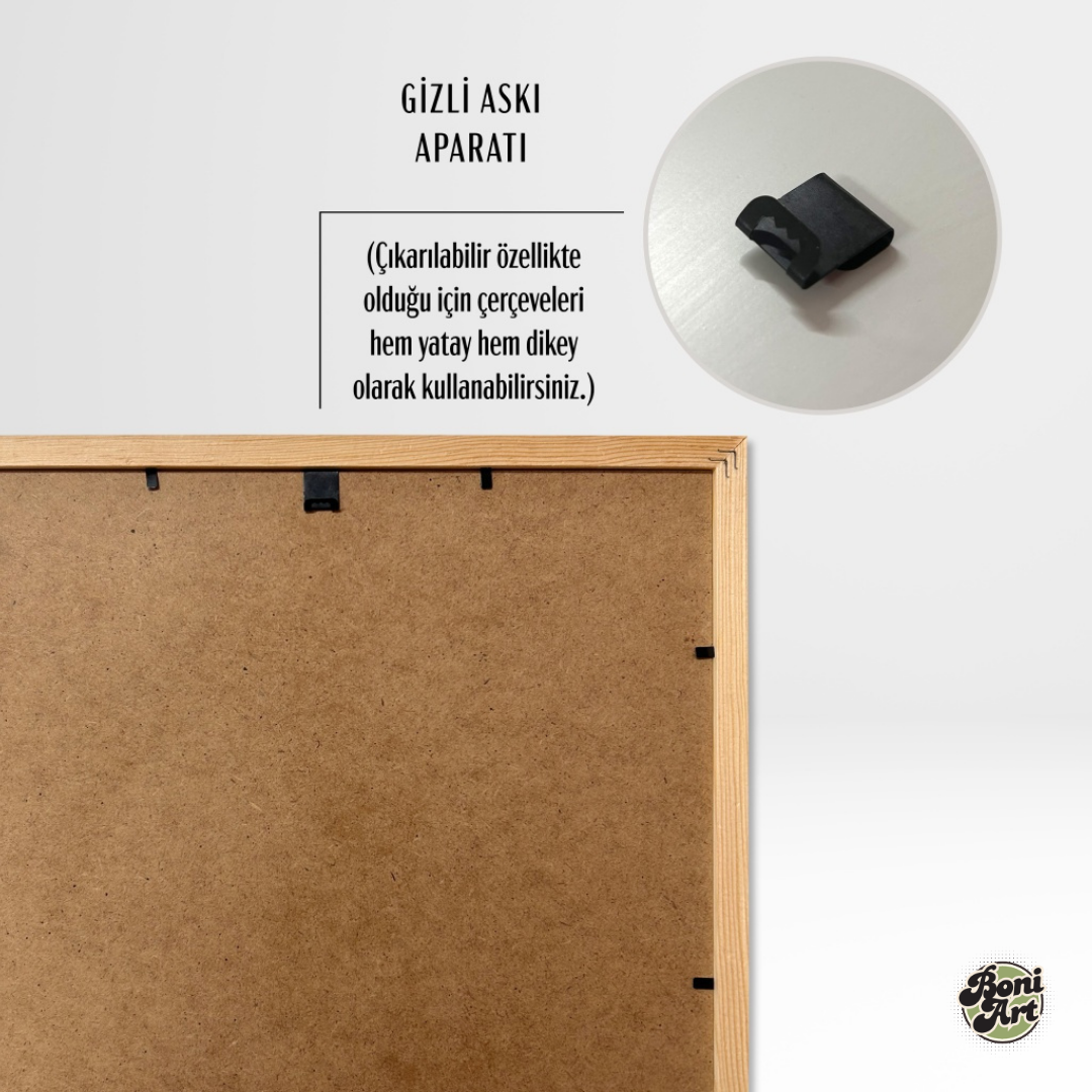 Seçtiğiniz Futbolcu Model 1 Tekli Ahşap Sporcu Tablo