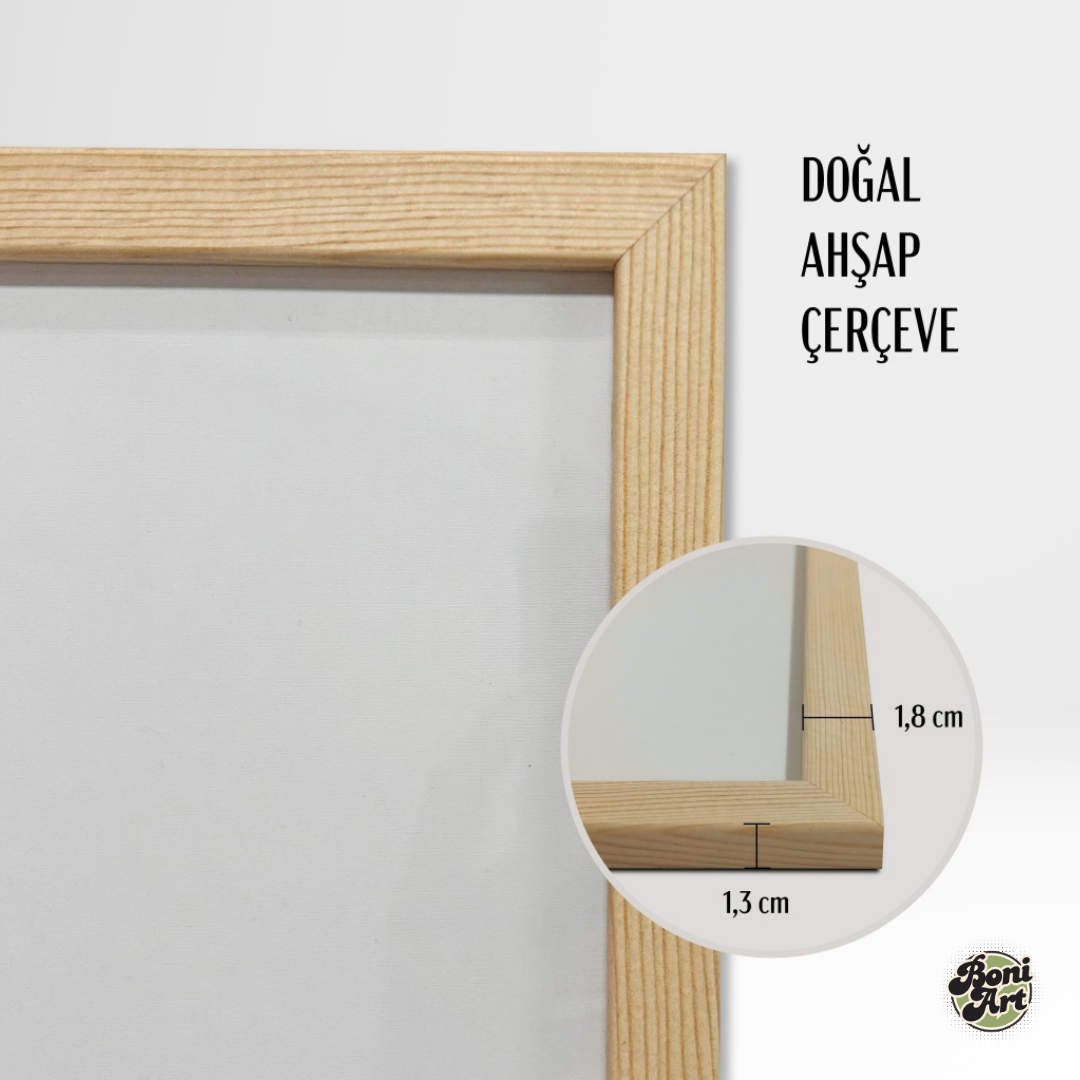 Seçtiğiniz Futbolcu Model 1 Tekli Ahşap Sporcu Tablo