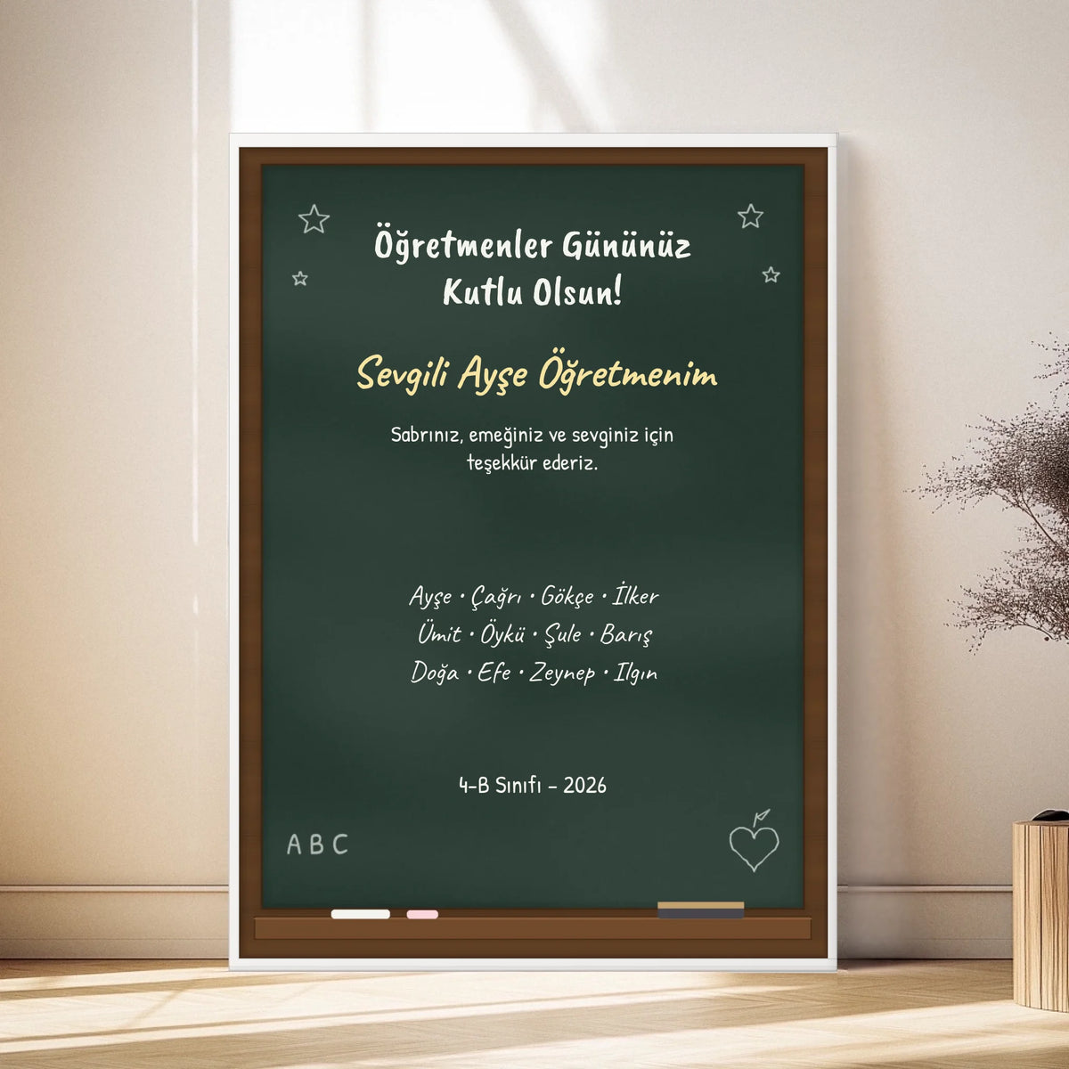 beyaz-cerceve